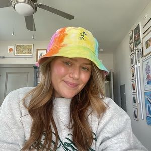 DISNEY | Disney Parks Mickey Mouse Tie-Dye Bucket Hat